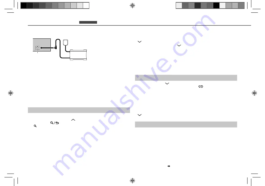 Kenwood KMM-BT308 Скачать руководство пользователя страница 32