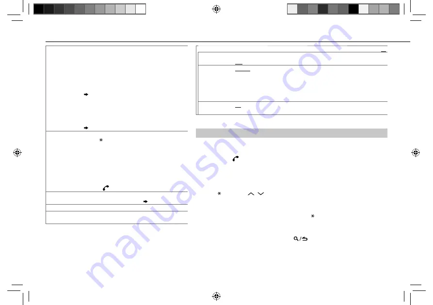 Kenwood KMM-BT308 Скачать руководство пользователя страница 36