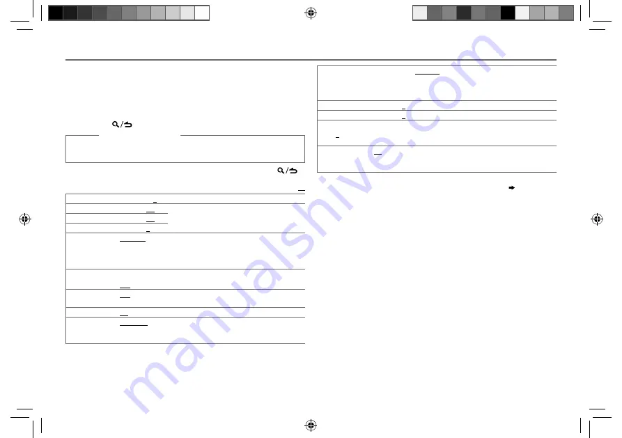 Kenwood KMM-BT308 Instruction Manual Download Page 39