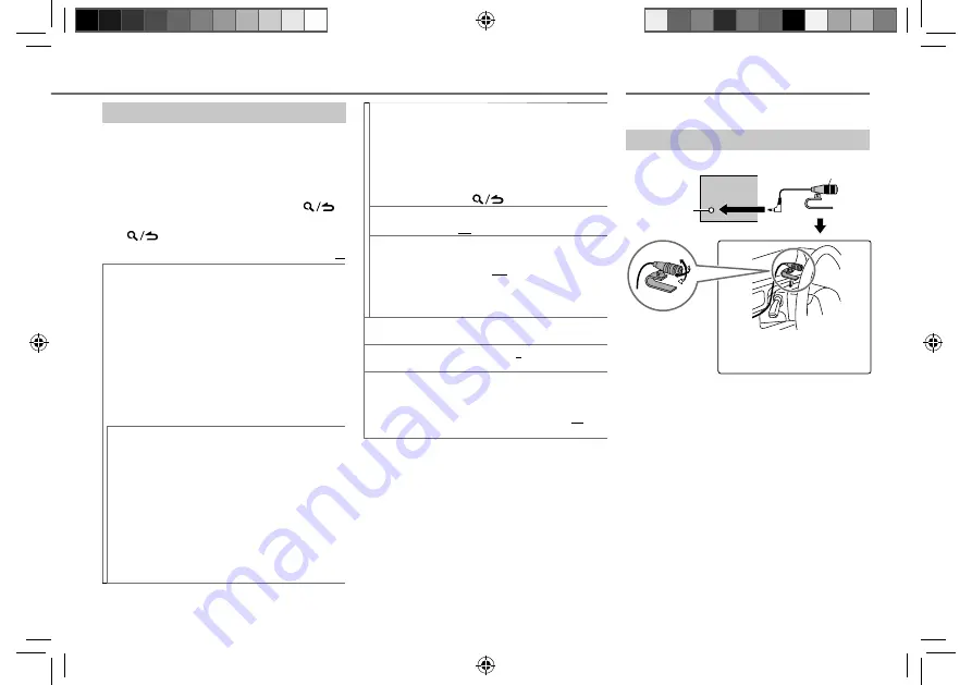 Kenwood KMM-BT308 Instruction Manual Download Page 55