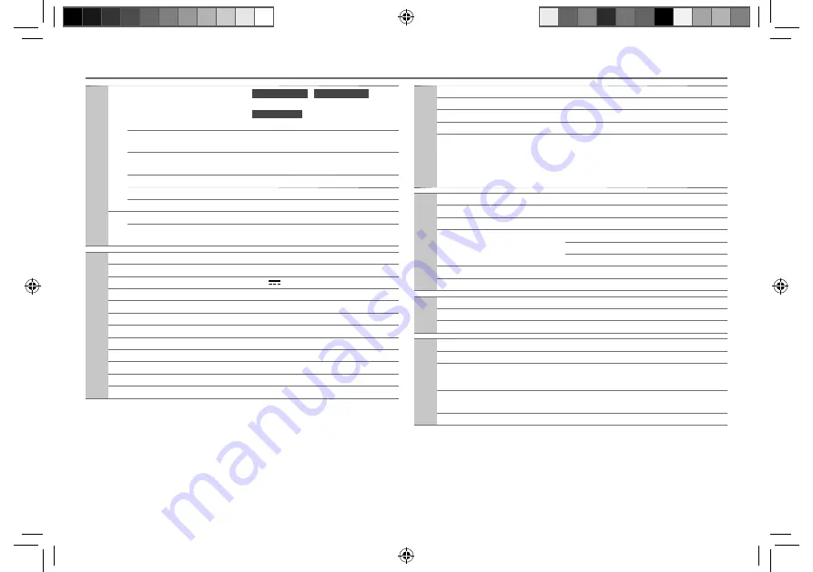 Kenwood KMM-BT308 Instruction Manual Download Page 65