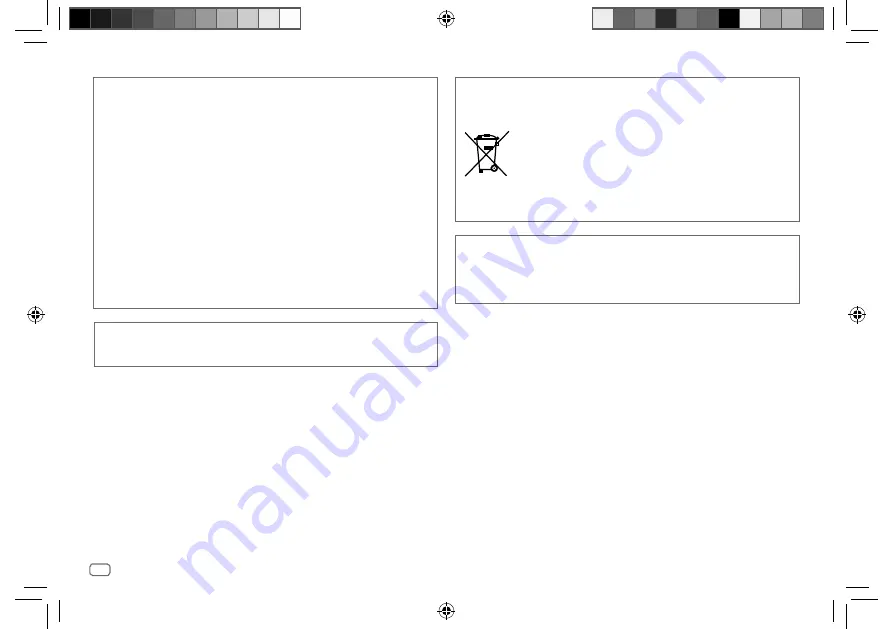 Kenwood KMM-BT318 Instruction Manual Download Page 2