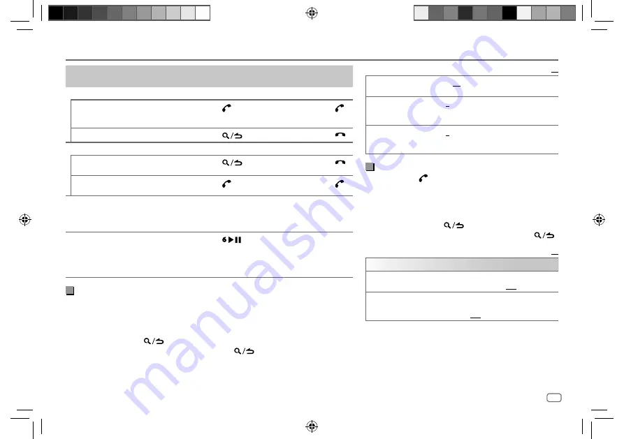 Kenwood KMM-BT318 Instruction Manual Download Page 59