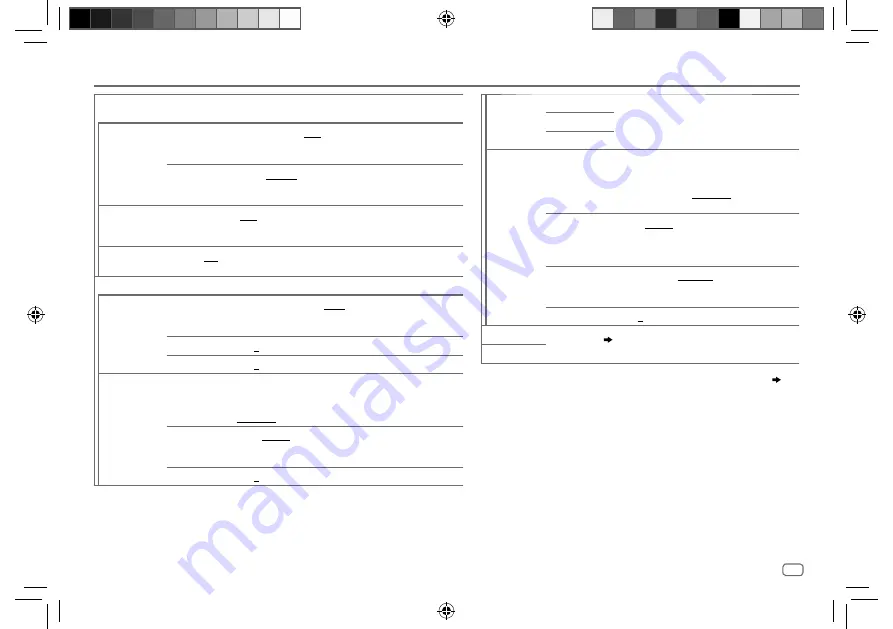 Kenwood KMM-BT318 Instruction Manual Download Page 65