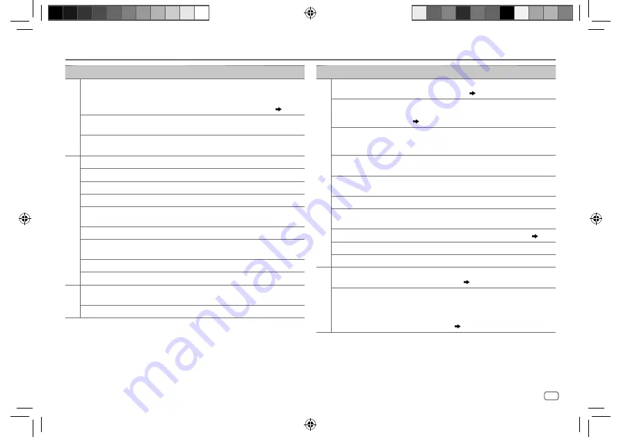 Kenwood KMM-BT318 Instruction Manual Download Page 105