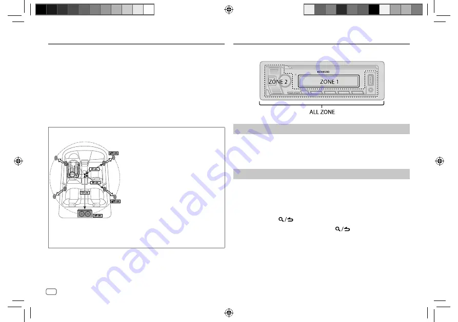 Kenwood KMM-BT508DAB Instruction Manual Download Page 36