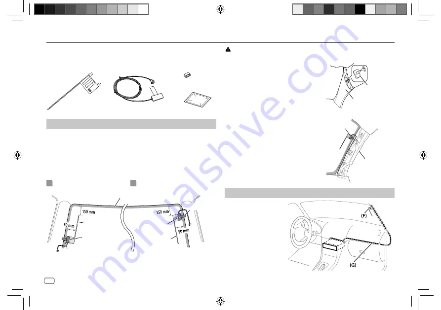 Kenwood KMM-BT508DAB Instruction Manual Download Page 42