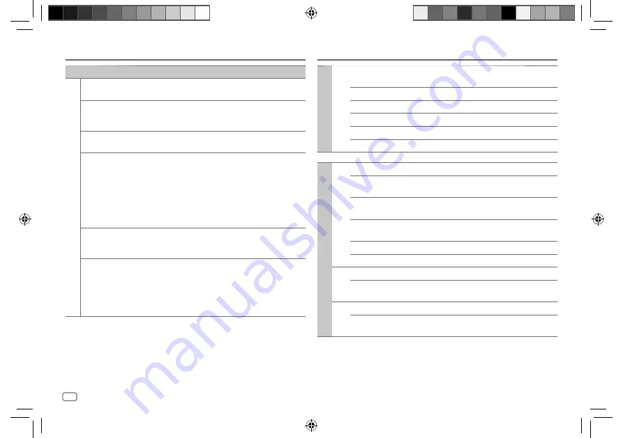 Kenwood KMM-BT508DAB Instruction Manual Download Page 48