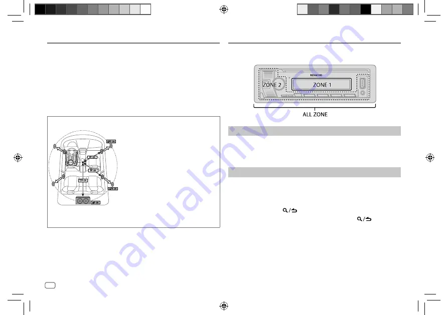 Kenwood KMM-BT508DAB Instruction Manual Download Page 76