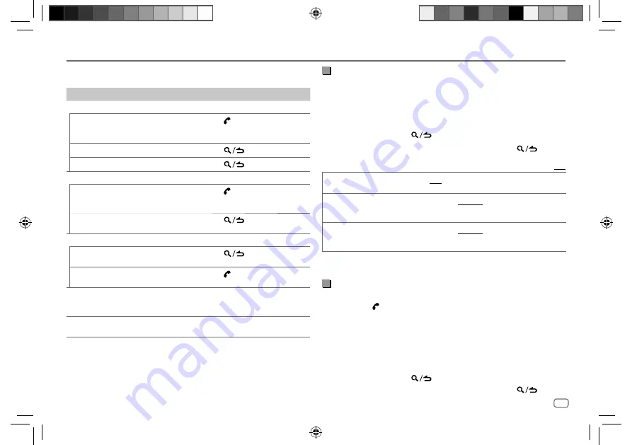 Kenwood KMM-BT508DAB Instruction Manual Download Page 105