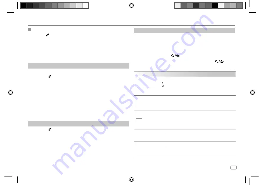 Kenwood KMM-BT508DAB Instruction Manual Download Page 107