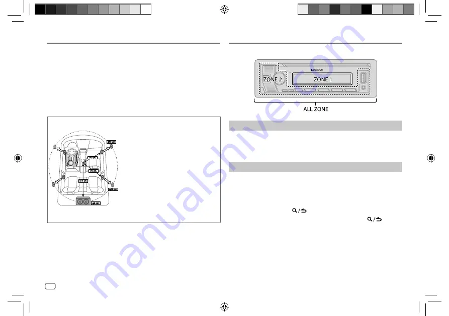 Kenwood KMM-BT508DAB Instruction Manual Download Page 116