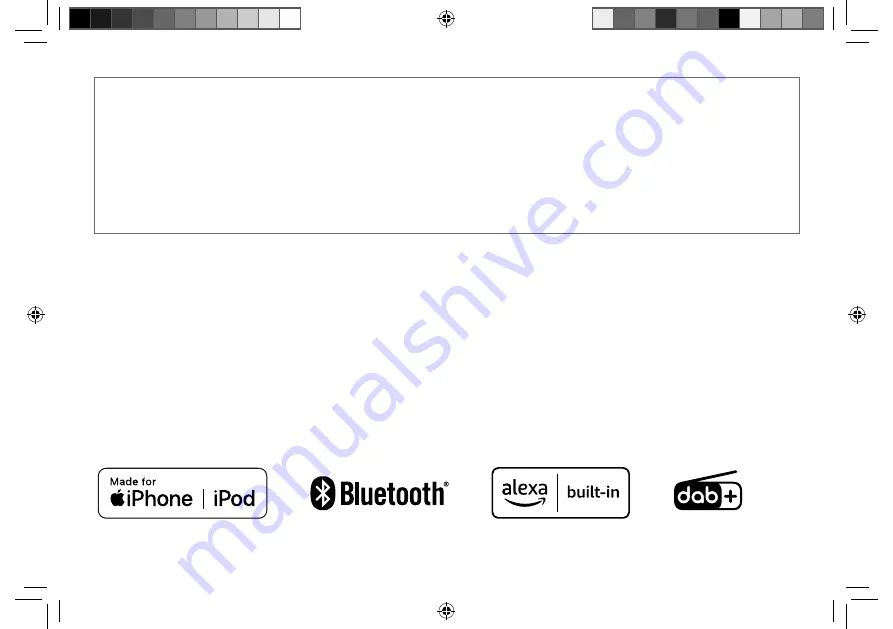 Kenwood KMM-BT508DAB Скачать руководство пользователя страница 132