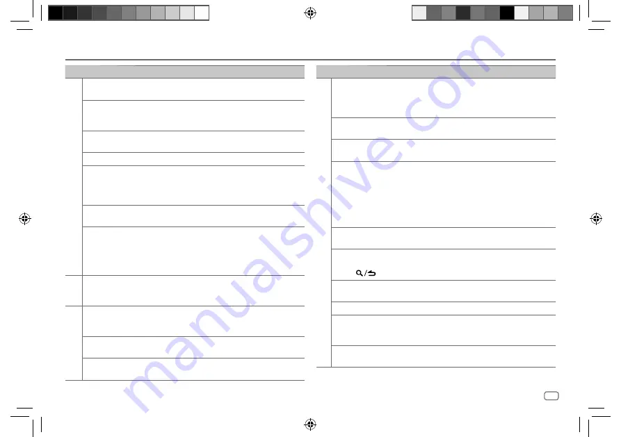 Kenwood KMM-BT732HD Instruction Manual Download Page 41