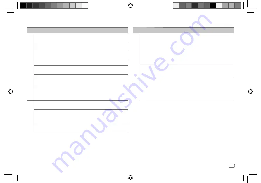 Kenwood KMM-BT732HD Instruction Manual Download Page 43