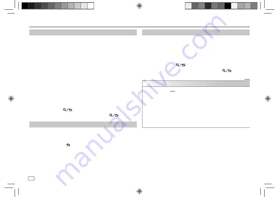 Kenwood KMM-BT732HD Instruction Manual Download Page 54