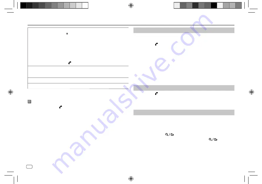 Kenwood KMM-BT732HD Instruction Manual Download Page 64