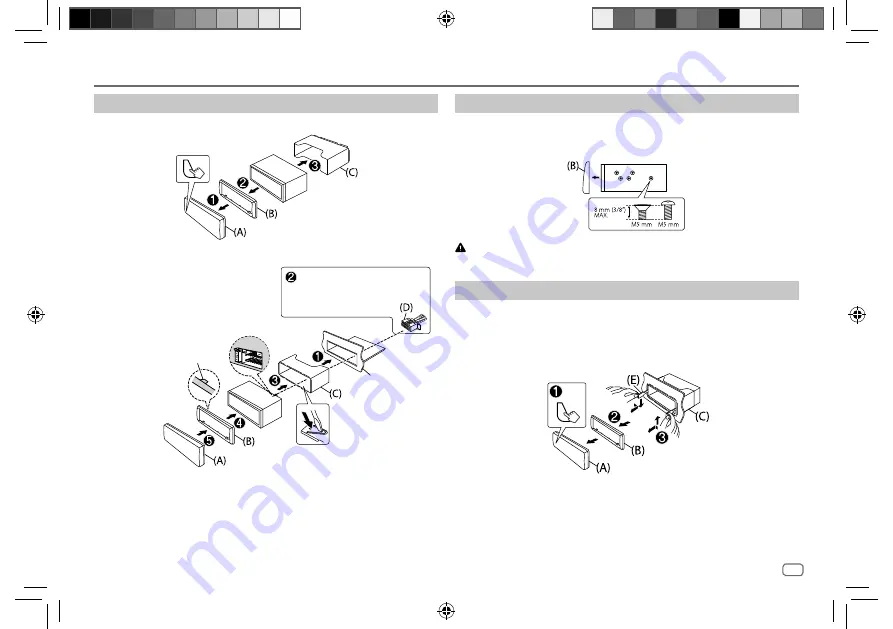 Kenwood KMM-BT732HD Instruction Manual Download Page 113