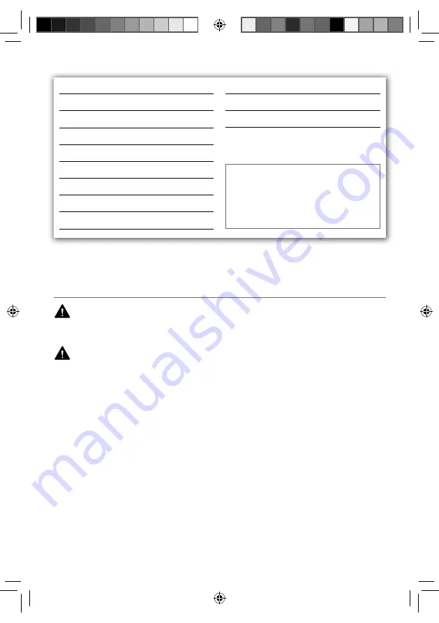 Kenwood KMM-U156 Instruction Manual Download Page 2