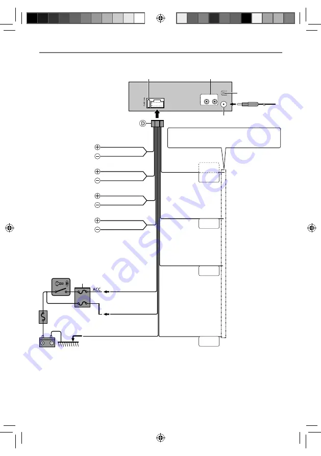 Kenwood KMM-U156 Instruction Manual Download Page 18