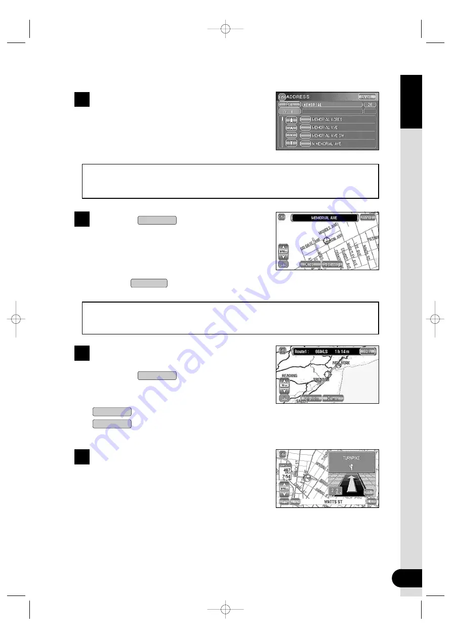 Kenwood KNA-DV2100 Instruction Manual Download Page 71