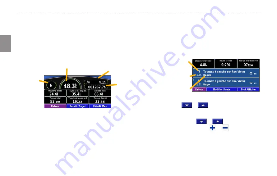 Kenwood KNA-G520 Скачать руководство пользователя страница 58