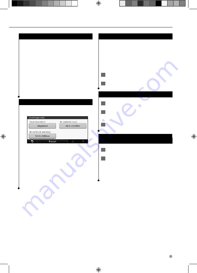 Kenwood KNA-G620T Instruction Manual Download Page 163