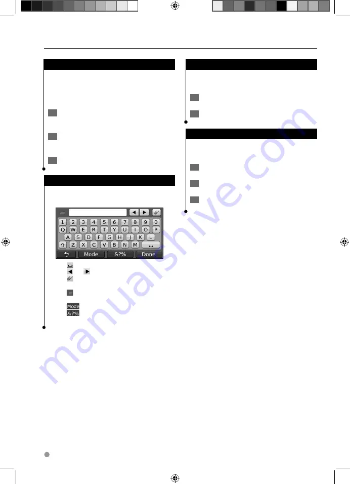 Kenwood KNA-G630 Instruction Manual Download Page 10