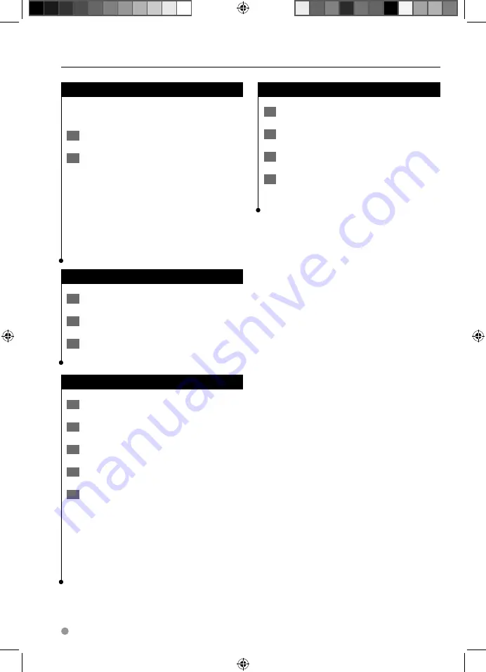 Kenwood KNA-G630 Instruction Manual Download Page 12