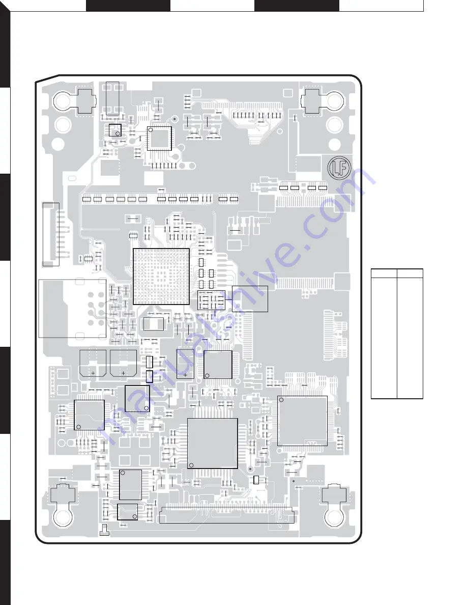 Kenwood KOS-V1000 Service Manual Download Page 22