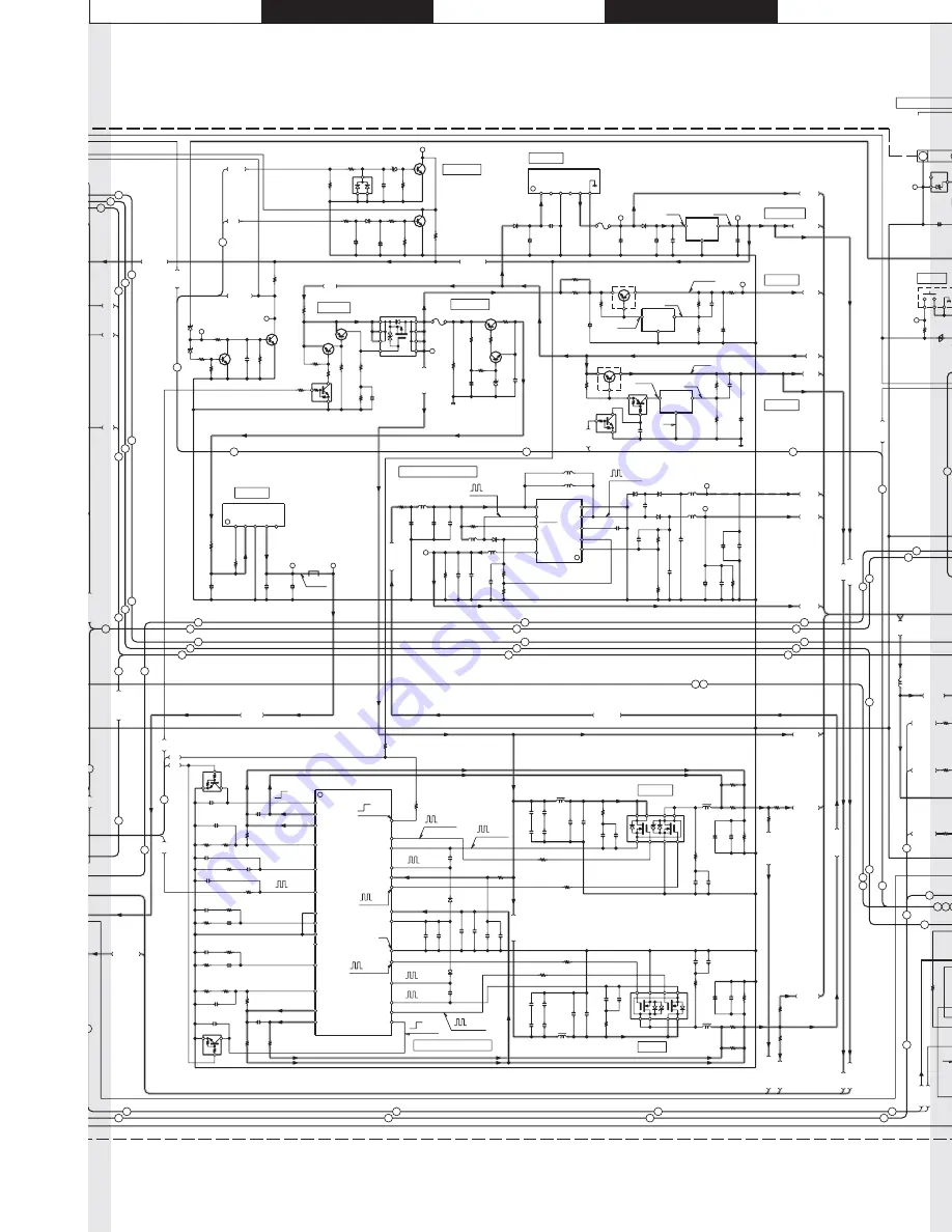 Kenwood KOS-V1000 Service Manual Download Page 25