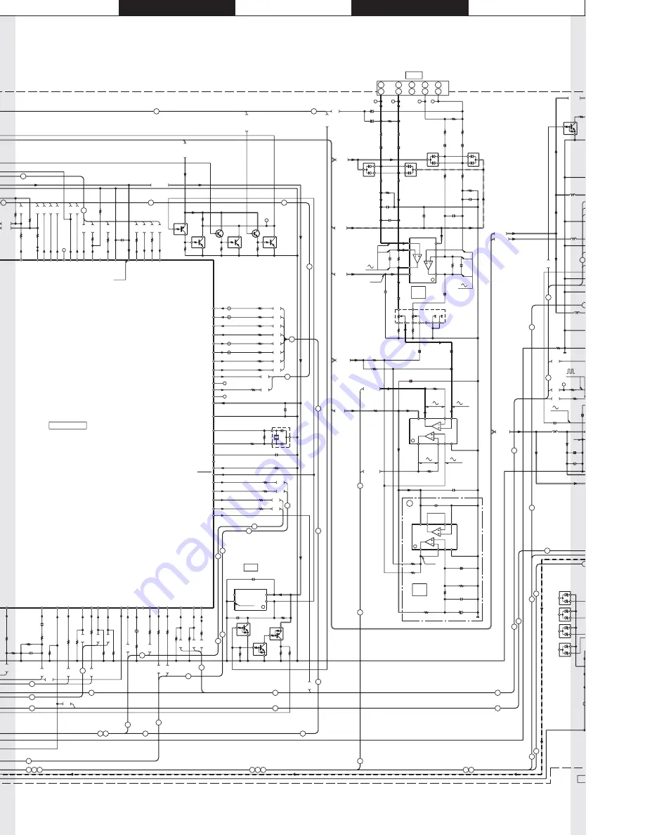 Kenwood KOS-V1000 Service Manual Download Page 32