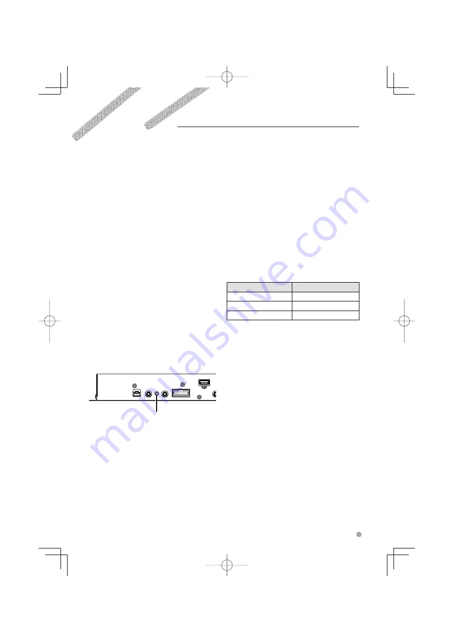 Kenwood KOS-V500 Instruction Manual Download Page 7