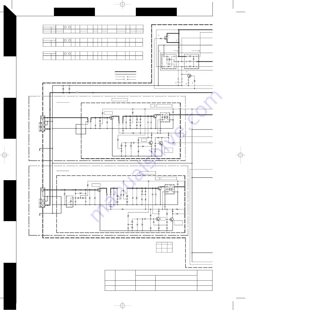 Kenwood KR-1070VR Service Manual Download Page 25