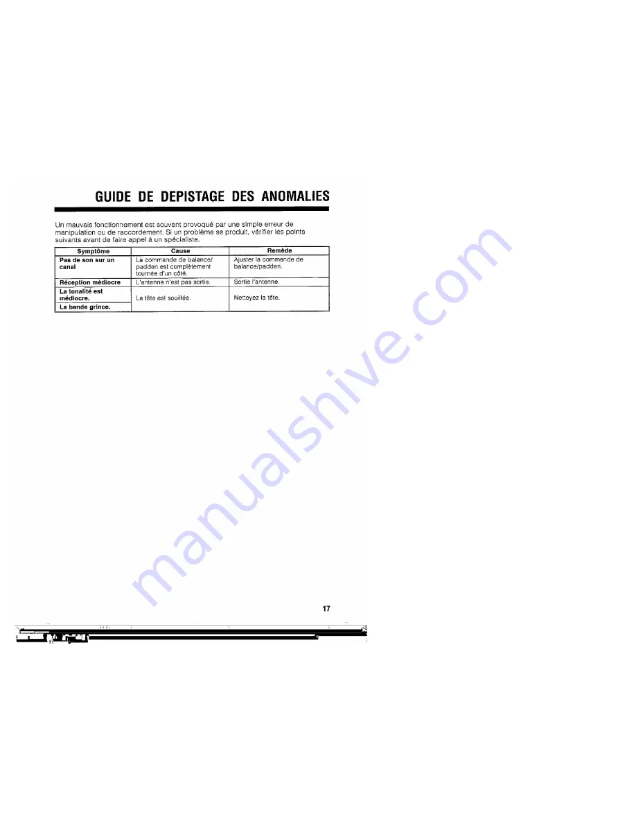 Kenwood KRC-140 Instruction Manual Download Page 35