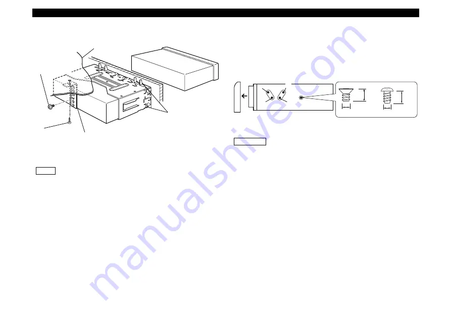 Kenwood KRC-165 Instruction Manual Download Page 13