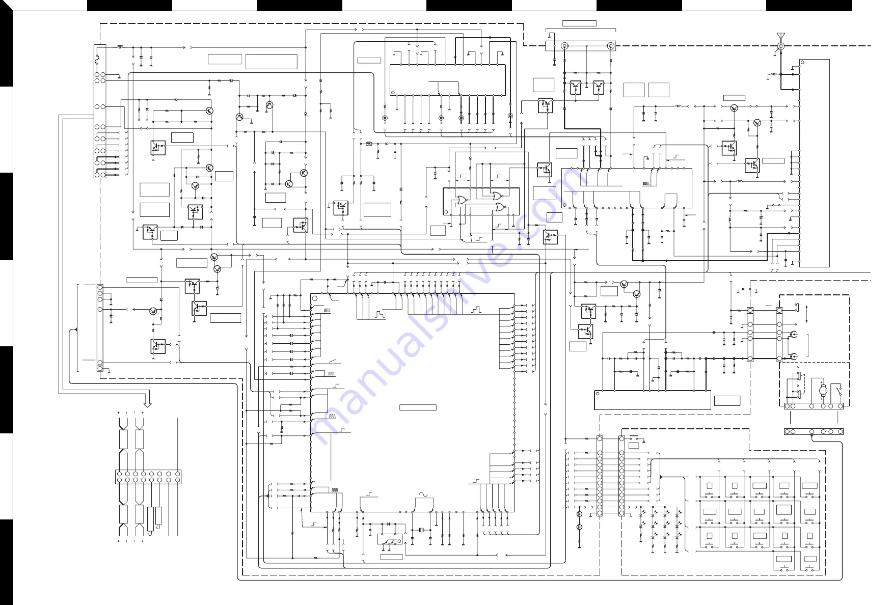 Kenwood KRC-165 Service Manual Download Page 8