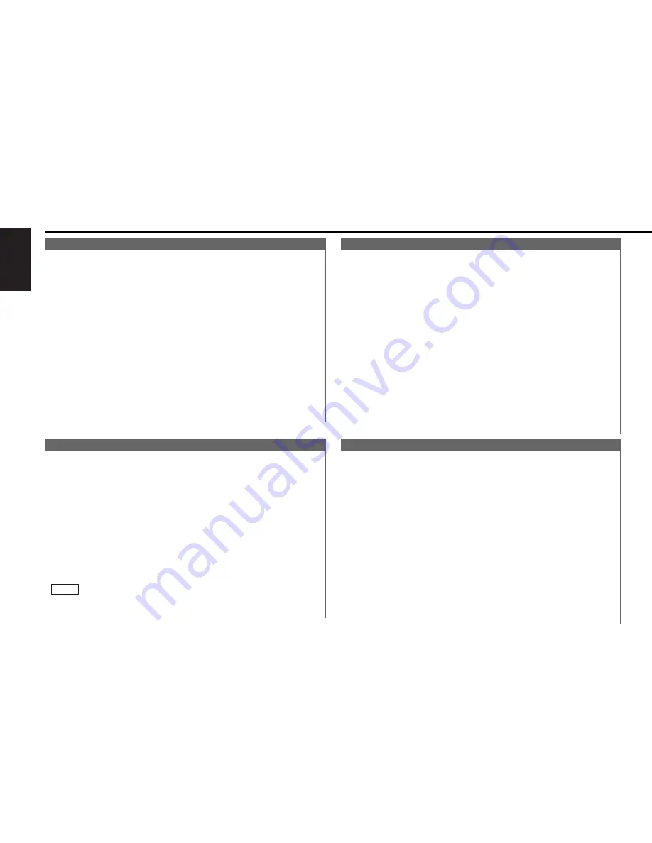 Kenwood KRC-177RA Instruction Manual Download Page 10