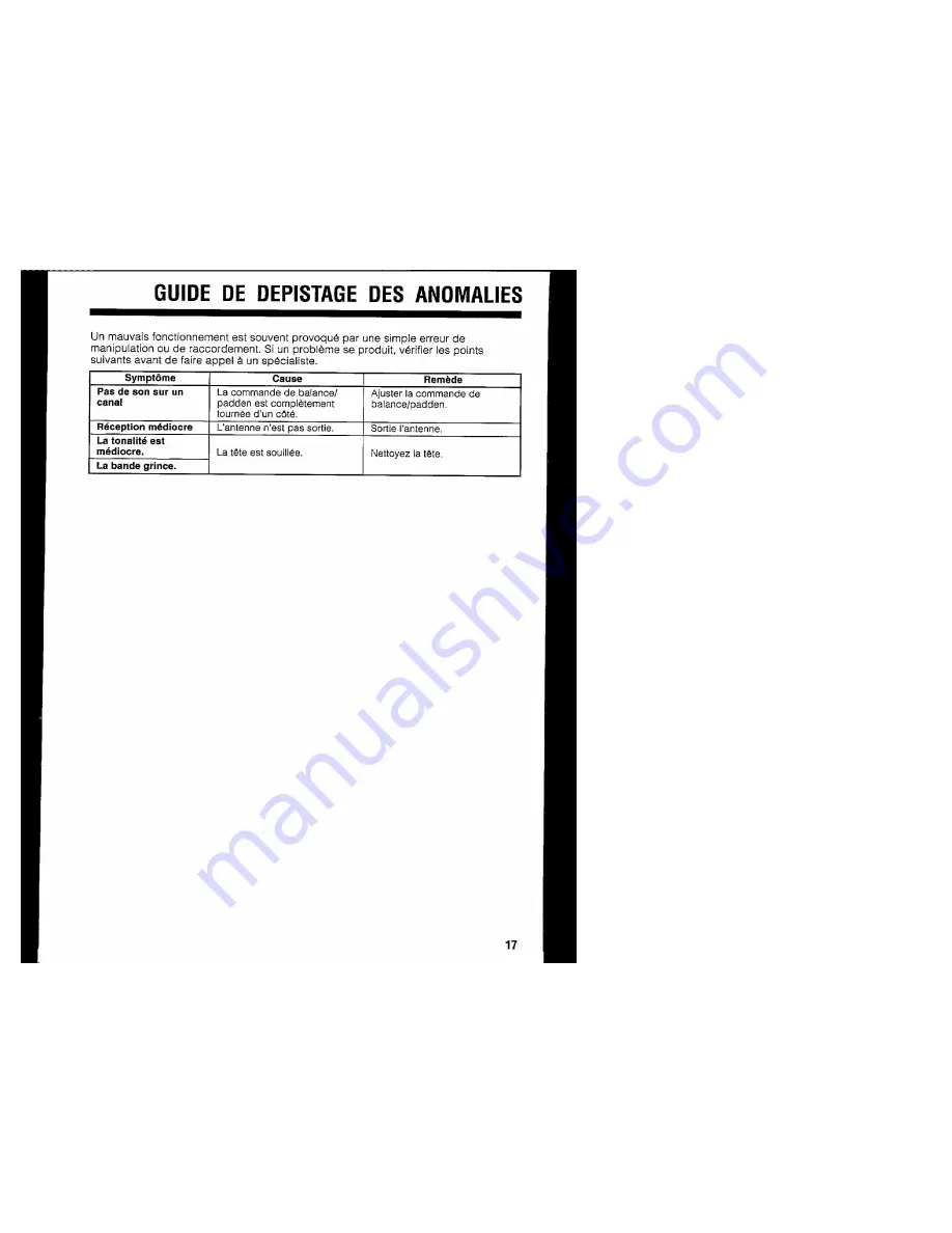 Kenwood KRC-240 Instruction Manual Download Page 35