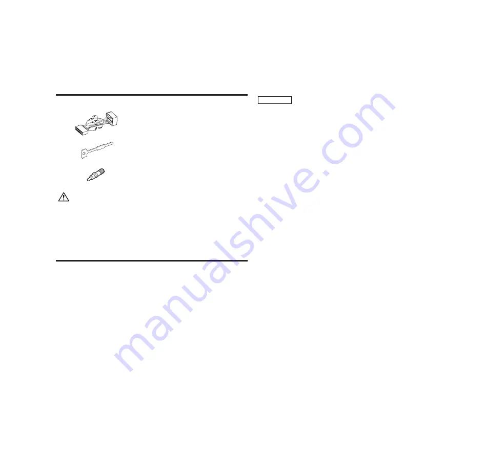 Kenwood KRC-26 Instruction Manual Download Page 21