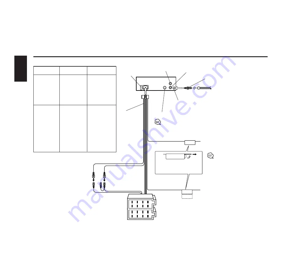 Kenwood KRC-26 Скачать руководство пользователя страница 22