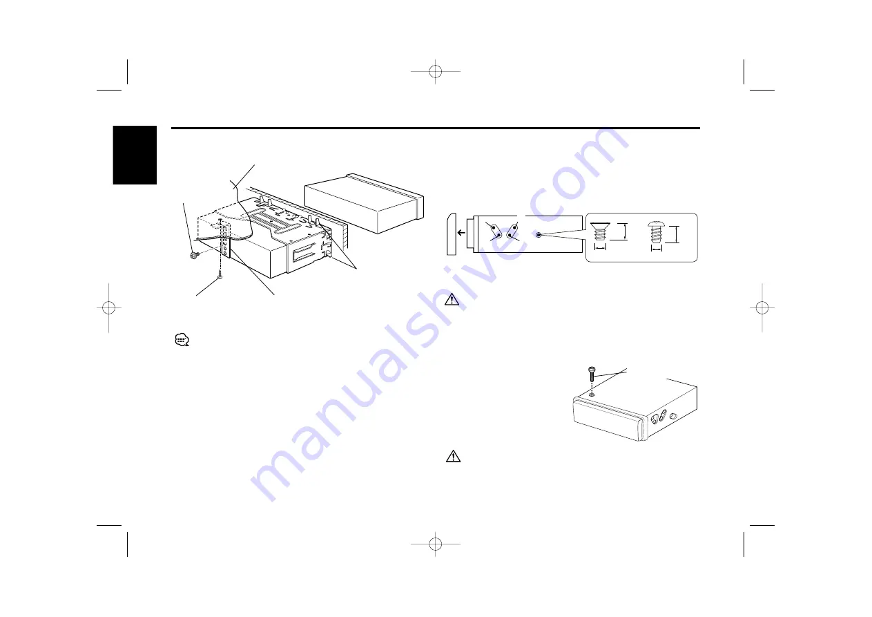 Kenwood KRC-266LG Скачать руководство пользователя страница 26