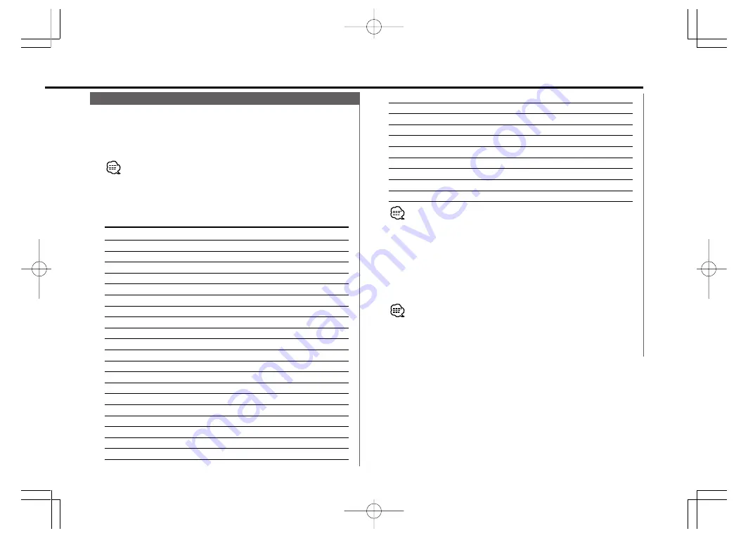 Kenwood KRC-266LG Instruction Manual Download Page 43