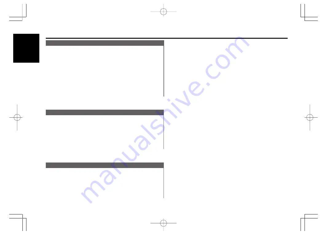 Kenwood KRC-266LG Скачать руководство пользователя страница 46