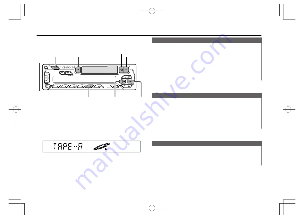 Kenwood KRC-266LG Скачать руководство пользователя страница 47