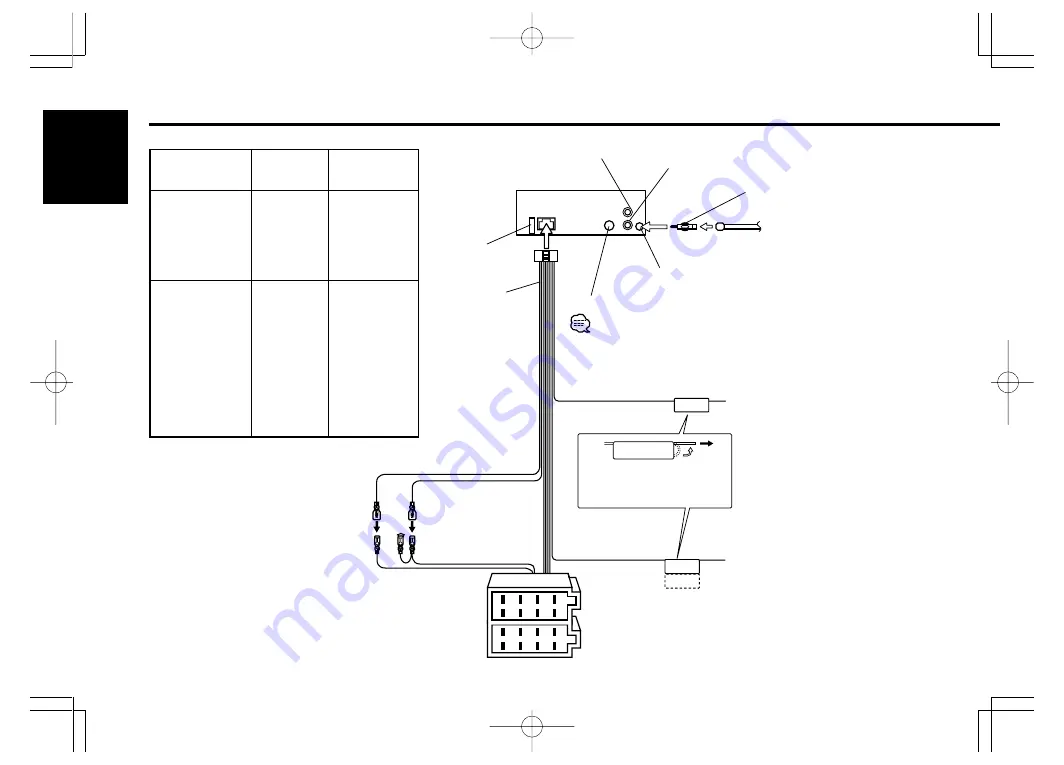 Kenwood KRC-266LG Скачать руководство пользователя страница 56