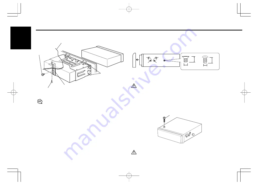 Kenwood KRC-266LG Скачать руководство пользователя страница 58