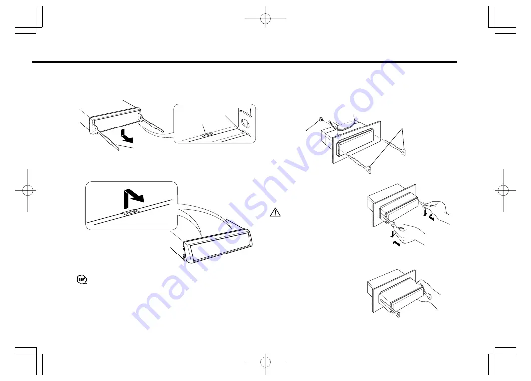 Kenwood KRC-266LG Скачать руководство пользователя страница 59