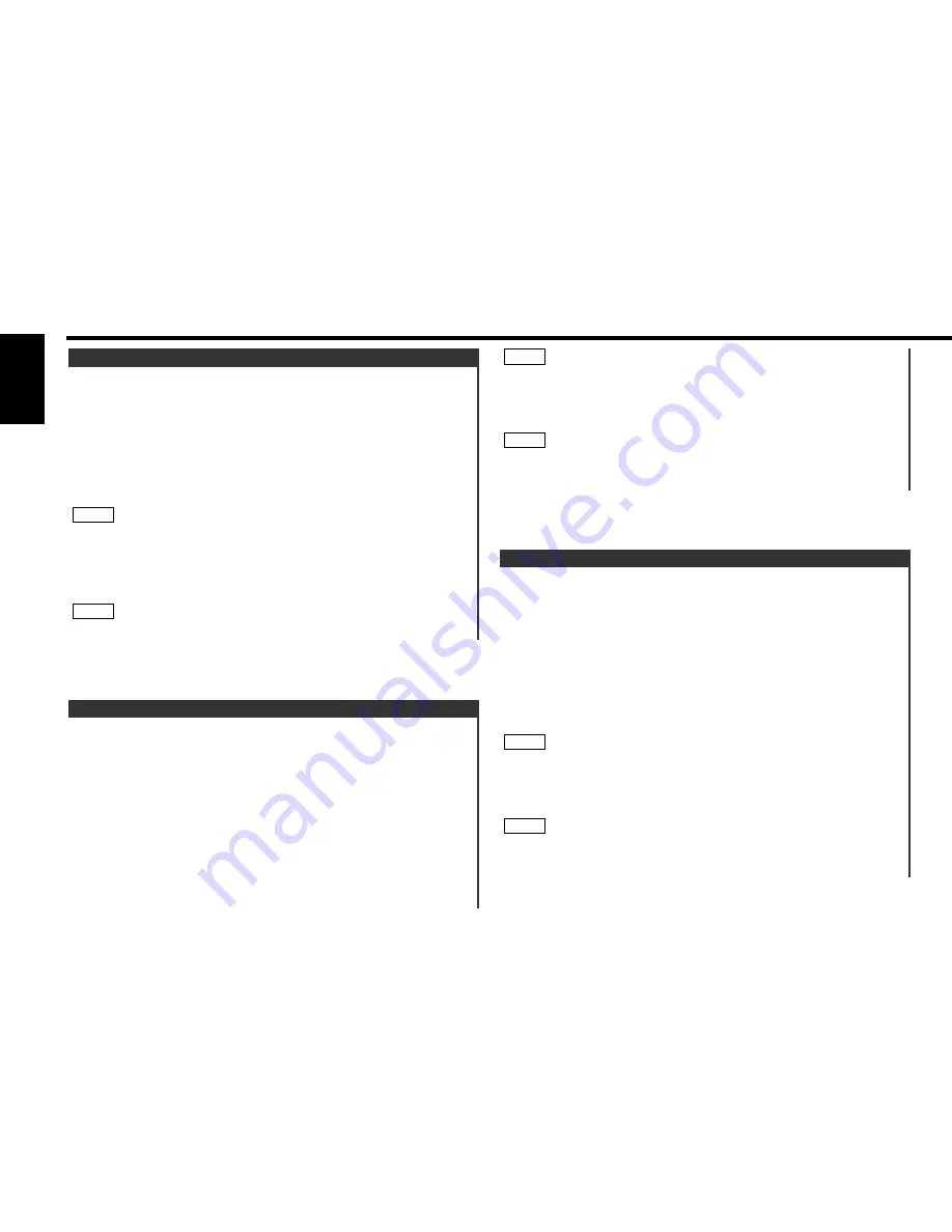 Kenwood KRC-278RA Instruction Manual Download Page 18