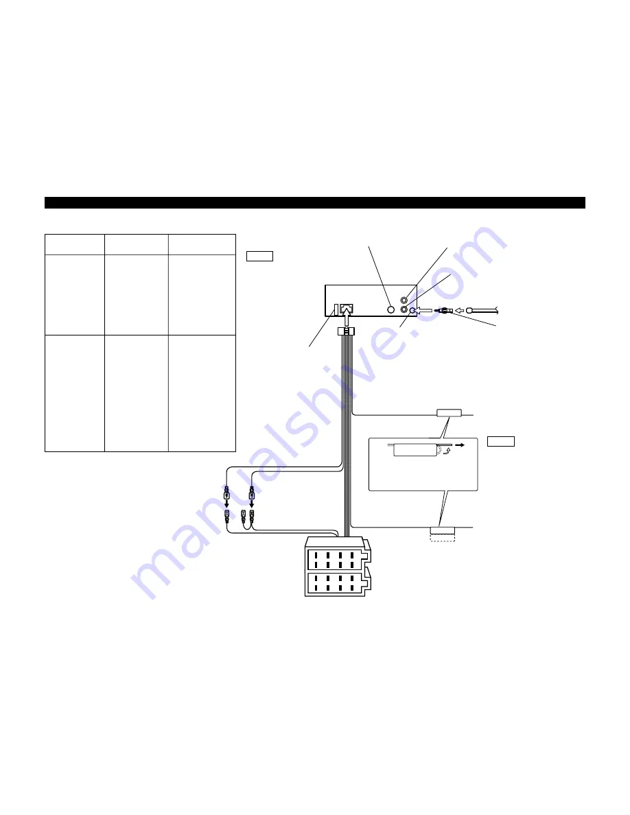 Kenwood KRC-278RA Instruction Manual Download Page 25